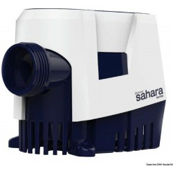 Attwood Sahara S800 2 bilgepomp - 12V - 39 l-m - 19-25mm