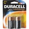 Duracell Dunne Staaf 2 pack
