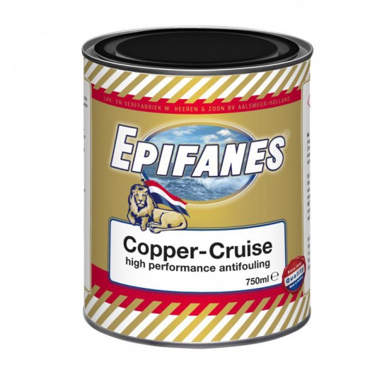 Epifanes Copper-Cruise rood 750 ml