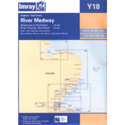Y18 RIVER MEDWAY - SHEERNESS TO