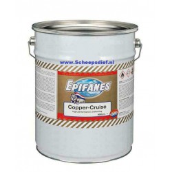 Epifanes Copper-Cruise donkerblauw 5000 ml