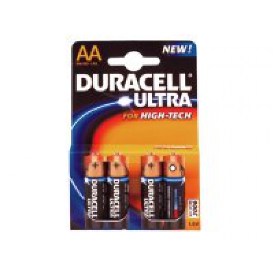 Duracell AAA Penlight 4 pack