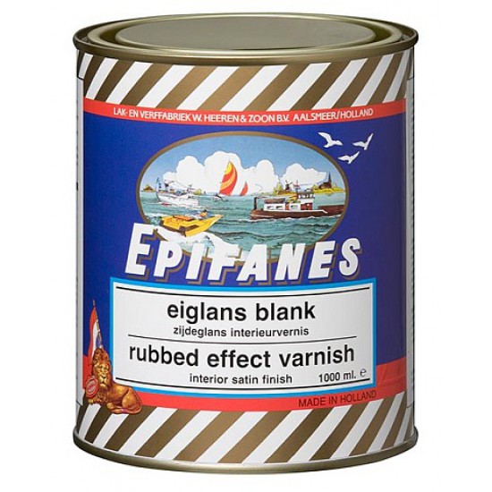 Epifanes Eiglans blank 1 ltr.