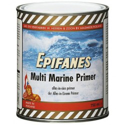 Epifanes Multi Marine Primer zwart 750 ml.