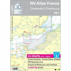 NV Atlas FR1 Atlas Oostende to Cherbourg