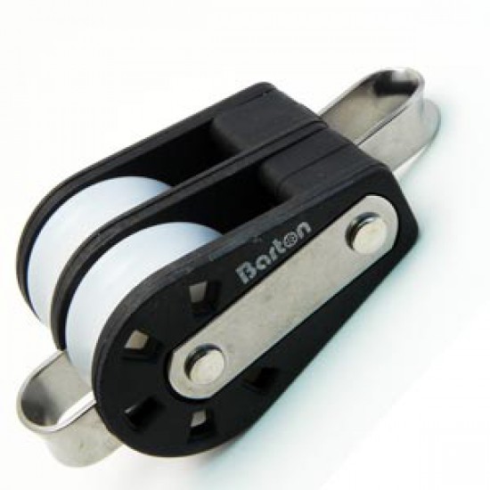 BTDMB3 TWEESCH.BLOK + HV 10 MM