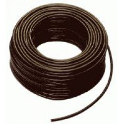 platte PVC kabel 2 x 2,5 mm2