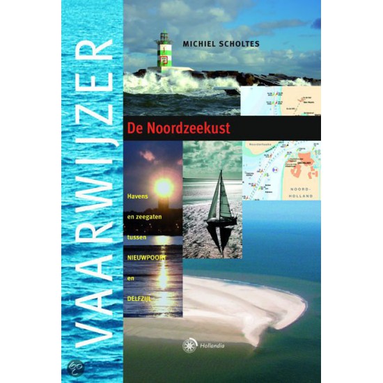 VAARWIJZER NOORDZEEKUST