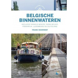 Vaarwijzer Belgische Binnenwateren  3e druk 2020