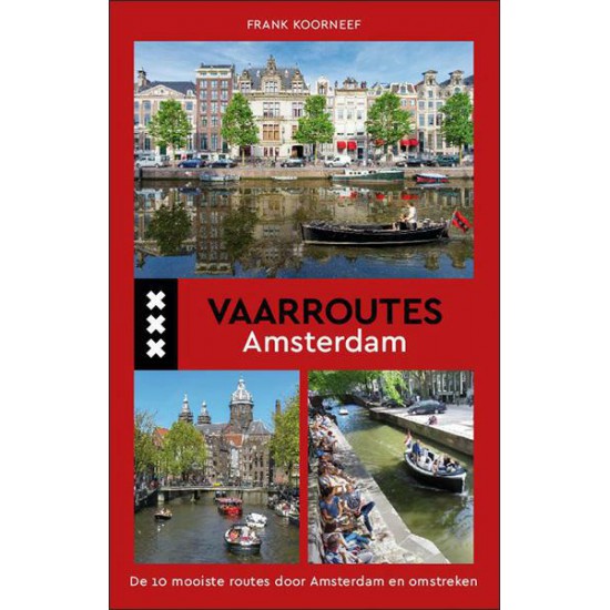 Vaarroutes Amsterdam