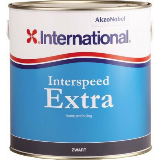 International Interspeed Extra Black  2,5 L