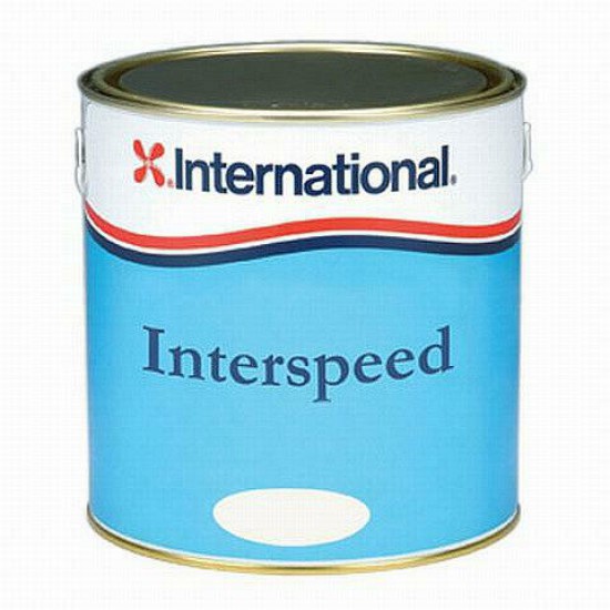 Interspeed Extra 0.75Ltr  Rood