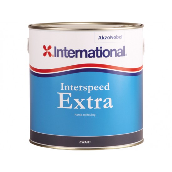 Interspeed Extra 2.5Ltr ZWART