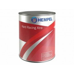 Hempel's Hard Racing Xtra 7666C Black 0,75l