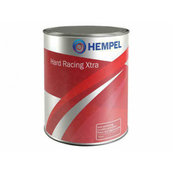 Hempel's Hard Racing Xtra 7666C Souvenirs Blue 0,75l