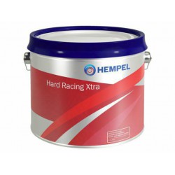 Hempel's Hard Racing Xtra 7666C True Blue 2,5l