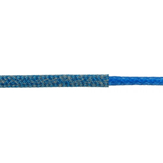 Doublebraid 8mm blauw