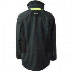 OS3 Men's Coastal Jacket Graphite L