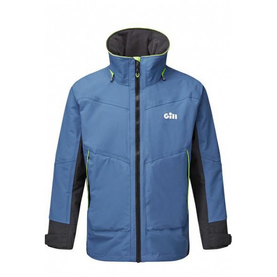 OS3 Men's Coastal Jacket Ocean L