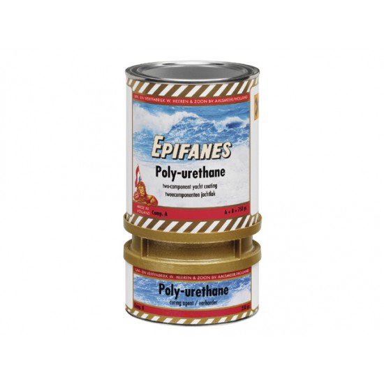 Epifanes Poly-urethane # 854 750gr.