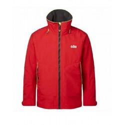 Men's Coastal Jacket Red XL