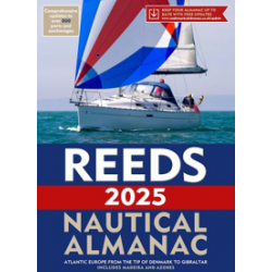 REEDS NAUTICAL ALMANAC-2025