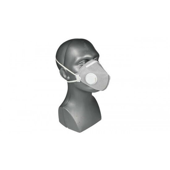 Stofmasker met ventiel 2 dlg CE