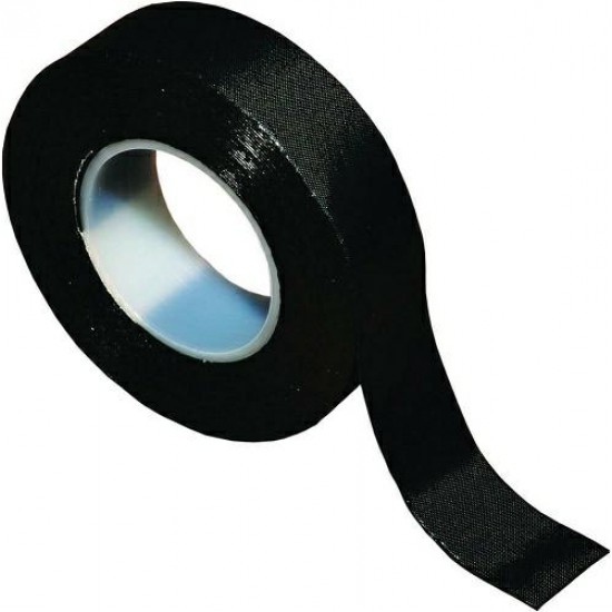 Zelfvulcaniserend tape 19mm x 5m zwart