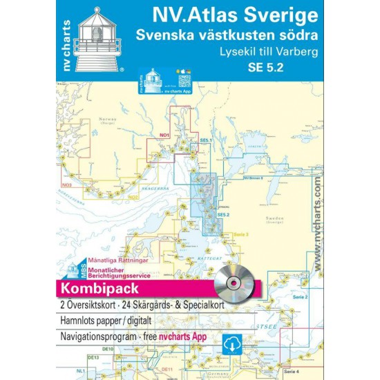NV Atlas SE 5.2  Svenska Võstkusten Sodra
