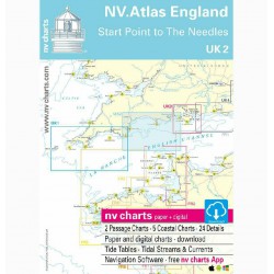 NV Atlas UK2 Start Point to the Needles