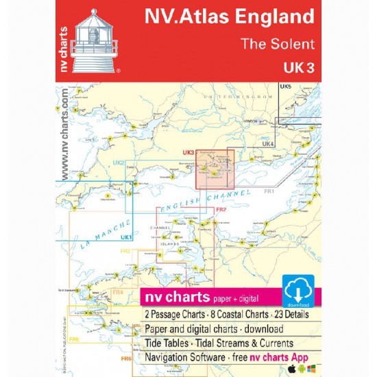 NV Atlas UK3 The Solent