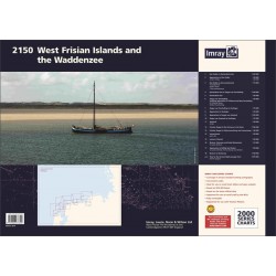 2150 WEST FRISIAN ISLANDS AND THE WADDENZEE