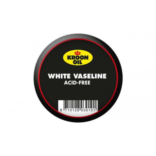 Kroon Oil White Vaseline 65ml