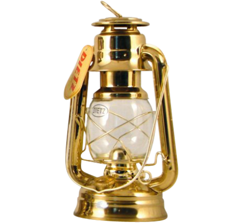 Olielamp
