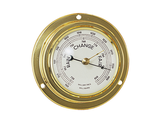 Barometers en Klokken