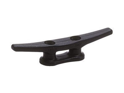 KUNSTSTOF KIKKER ZWART 140MM