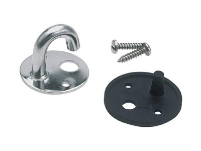 RF92 spinnakerschoot geleidehaak