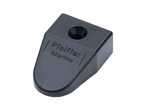 EINDSTUK VOOR RAIL 32MM