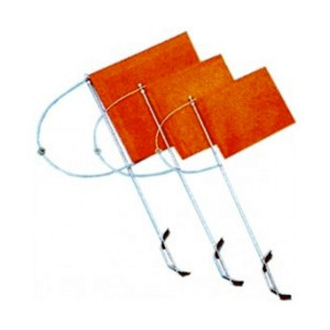 RVS VERKLIKKERS 100 MM