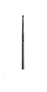 Scepter rvs 25x500mm 2-draads