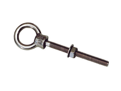 RVS OOGBOUT 8X80MM