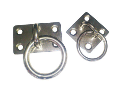 RVS AANLEG RING 10MM