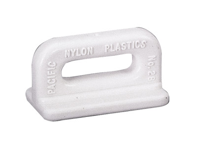 PNP28T GLIJLEUVER VLAK 22X42MM