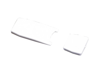 EINDSTUK VOOR ZEILLAT 24X4.0MM (SET)