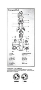 1260-7 PK STD PAWL SPRING (SMALL) (20)