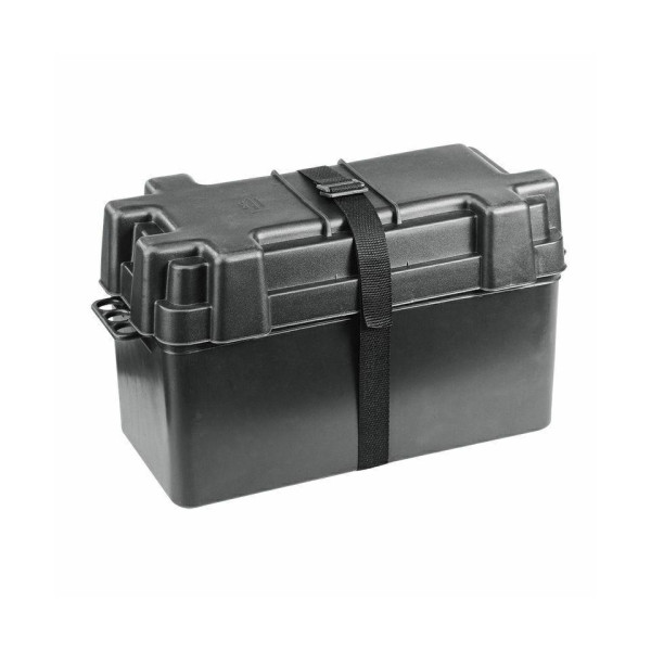 BATTERY BOX INT.DIM 385X175X225