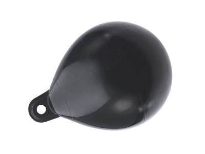 MARKERINGSBOEI 65 CM ZWART