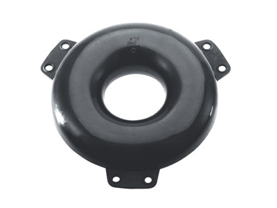 RINGFENDER ZWART 30 CM