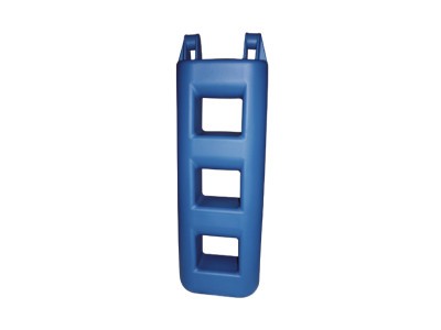 TRAPFENDER 2 TREDEN BLAUW