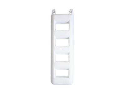 TRAPFENDER 4 TREDEN BLAUW